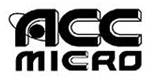Manufacture Logo for ACC Micro